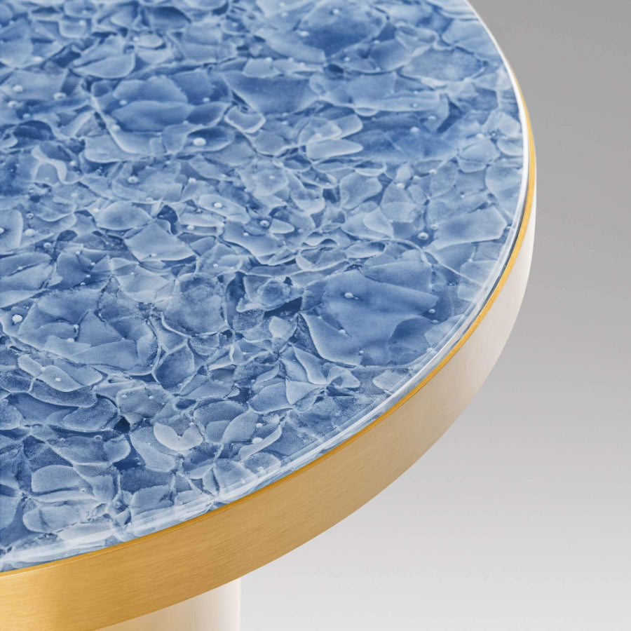 INNSBRUCK Glass Ceramic Coffee Table