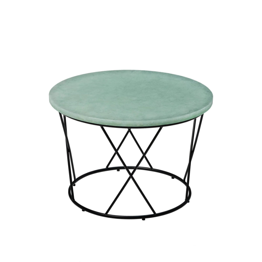 FLORENCE Glass Ceramic Coffee Table