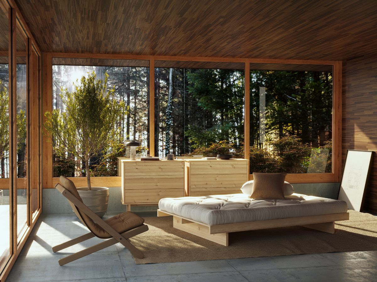 KANSO Bed