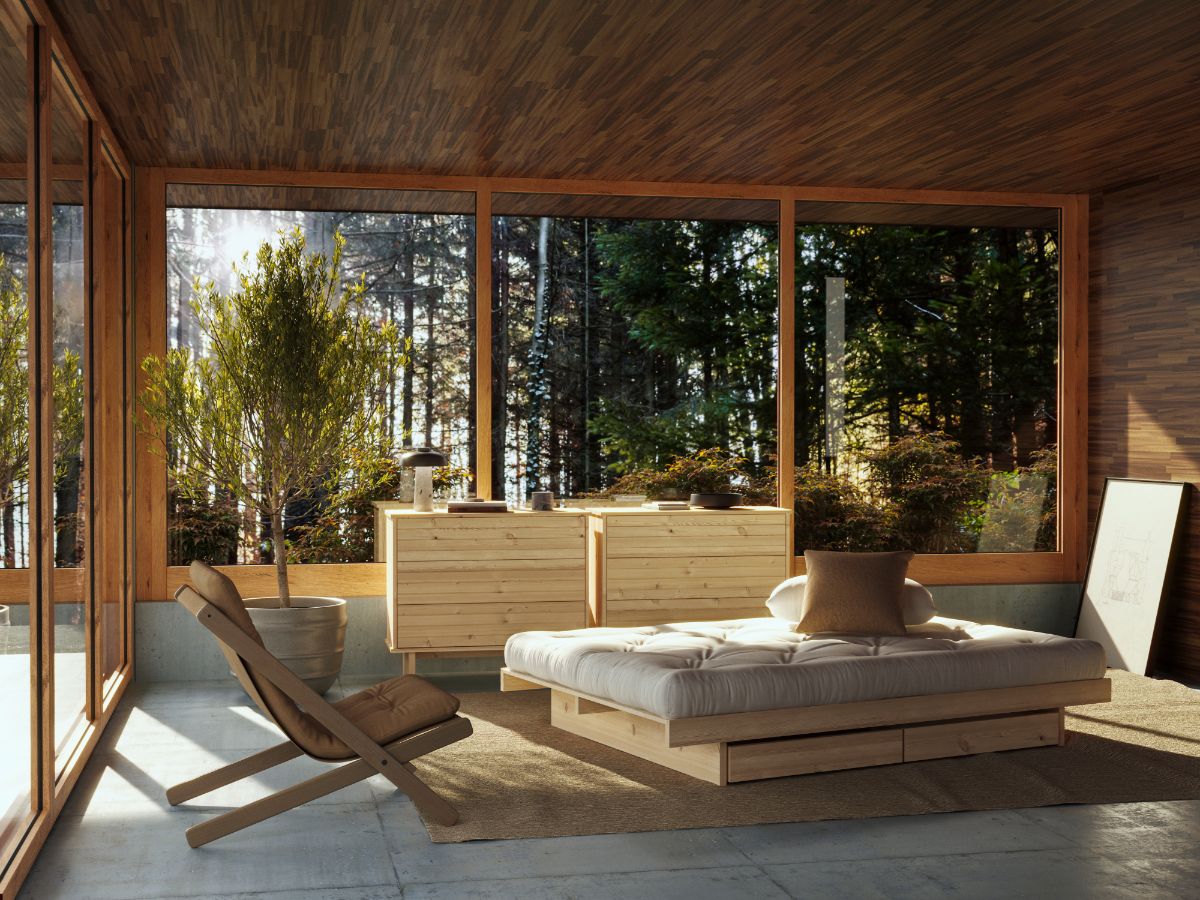 KANSO Bed