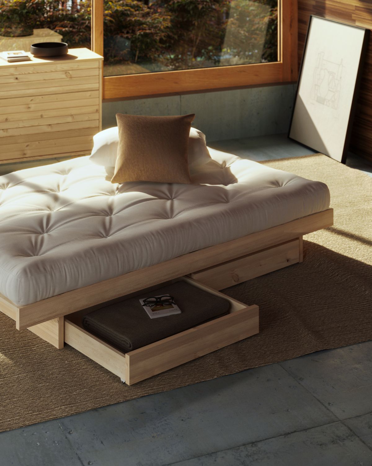 KANSO Bed