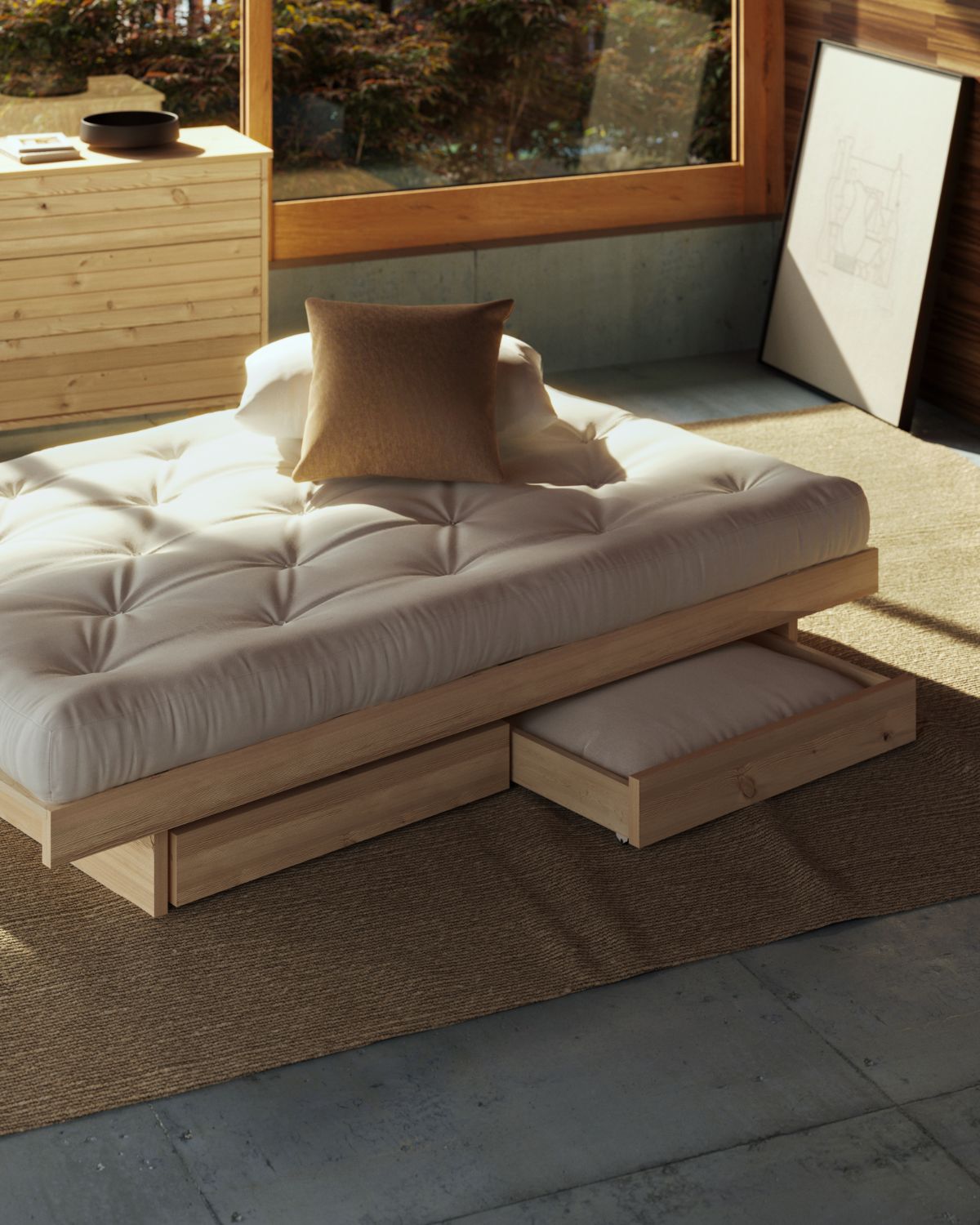 KANSO Bed