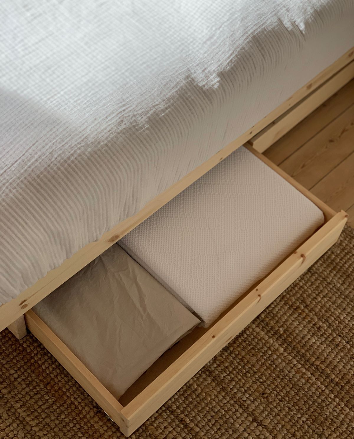 KANSO Bed