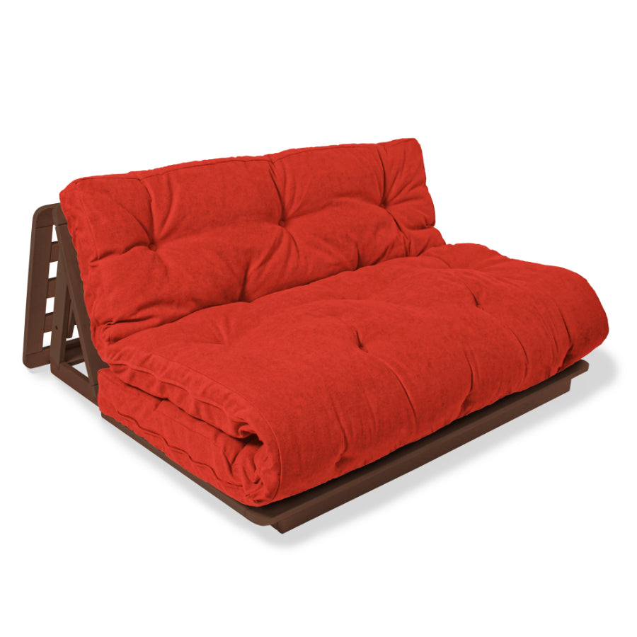 LAYTI Futon Sofa 140CM