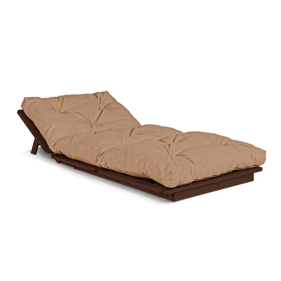 Twin size futon 2025 chair