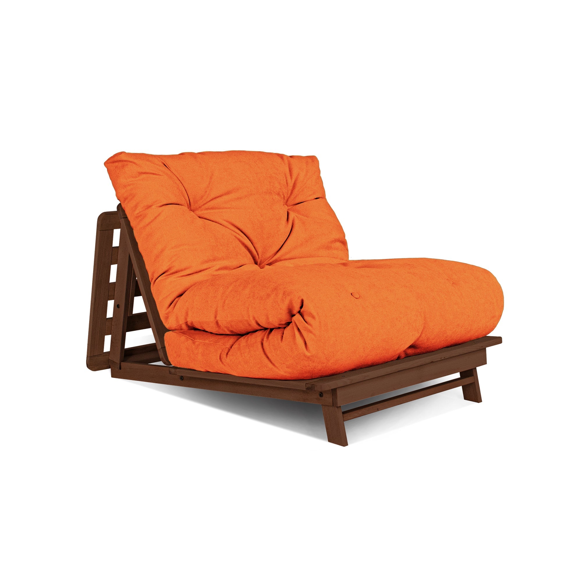 Outdoor store futon chair