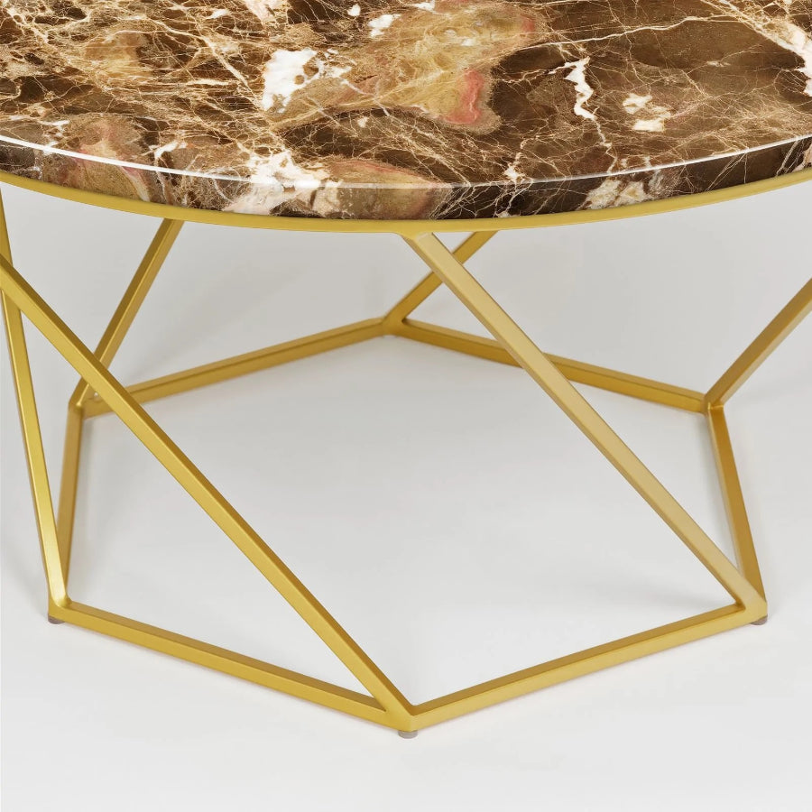 VENICE Marble Coffee Table