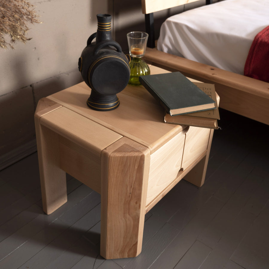 LOFT Bedside Table