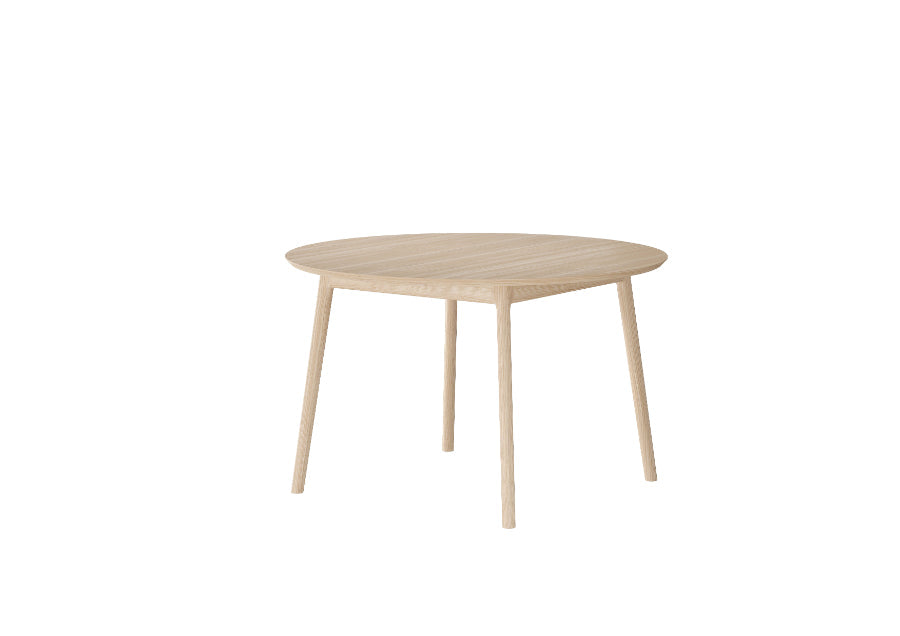 CASØ NORD Round Extending Table Ø 120/220 CM