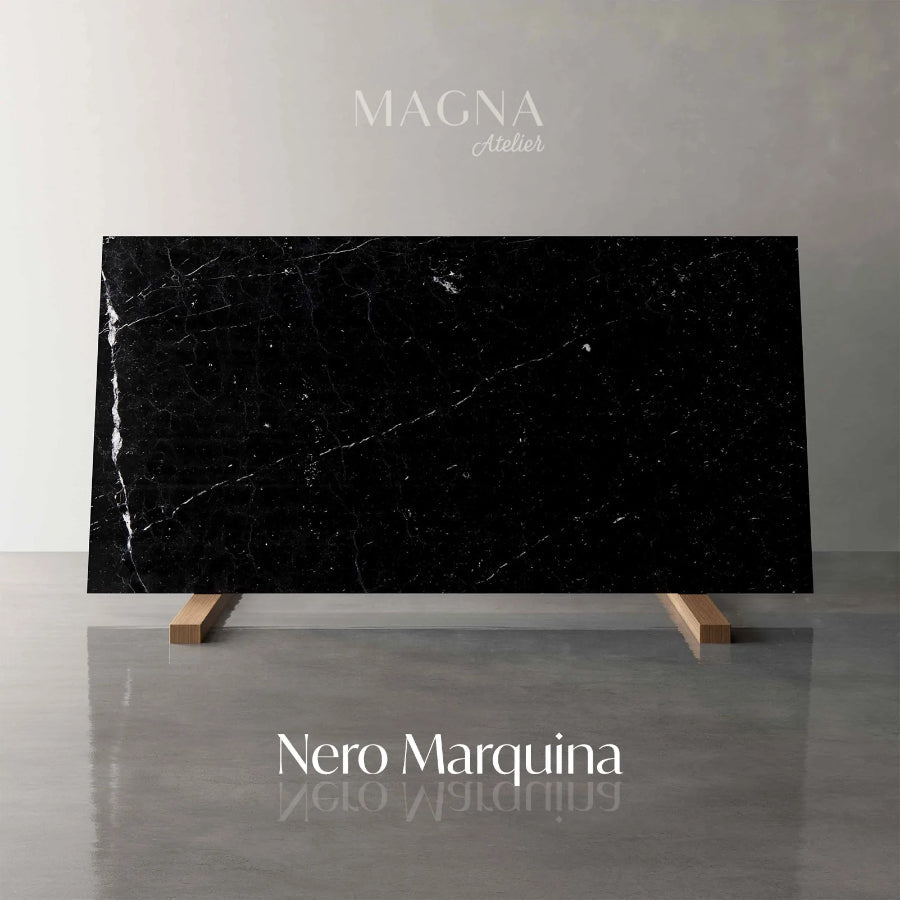 MOUNTAINS Marble Dining Table