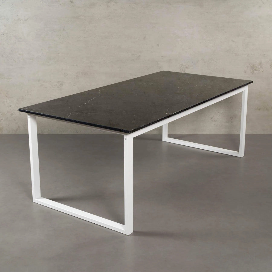 MOUNTAINS Marble Dining Table