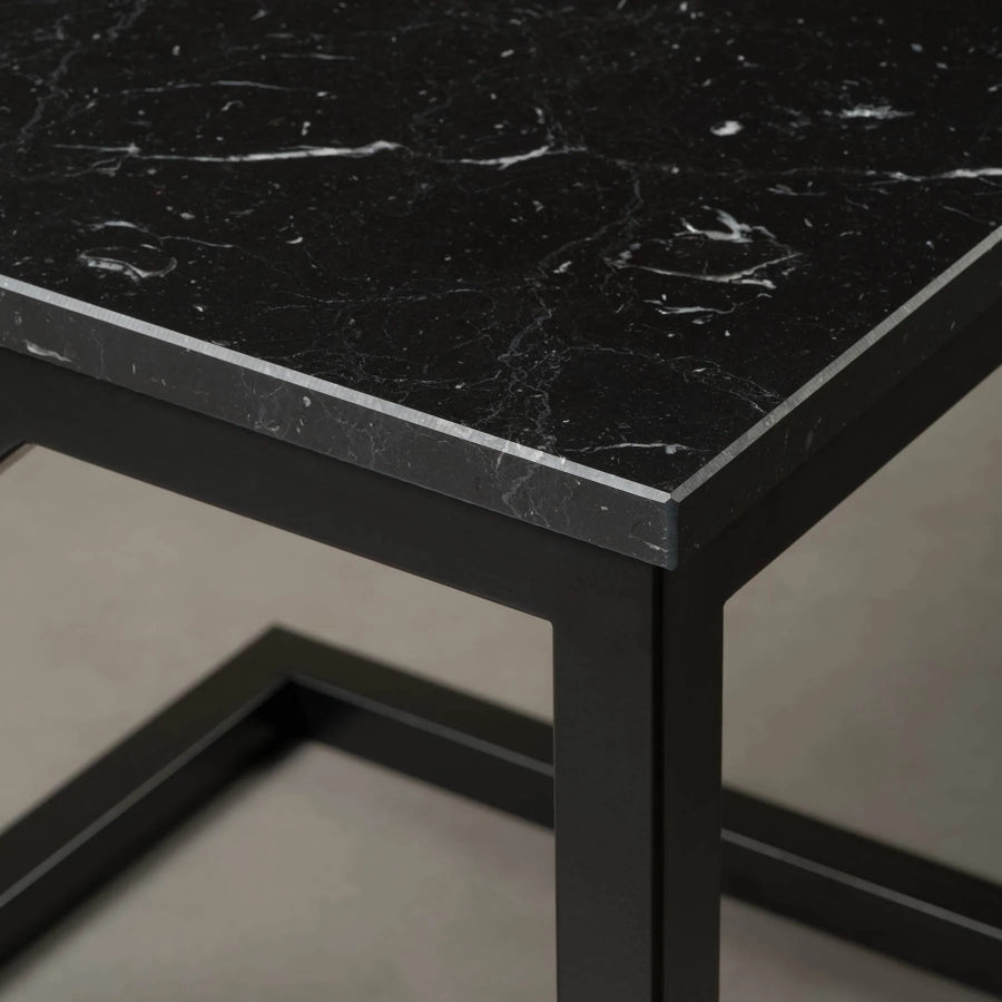 PITTSBURGH Marble Side Table