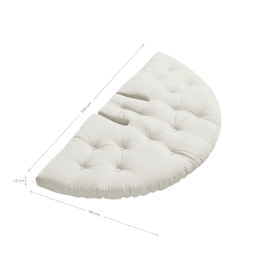 Scaune futon NIDO