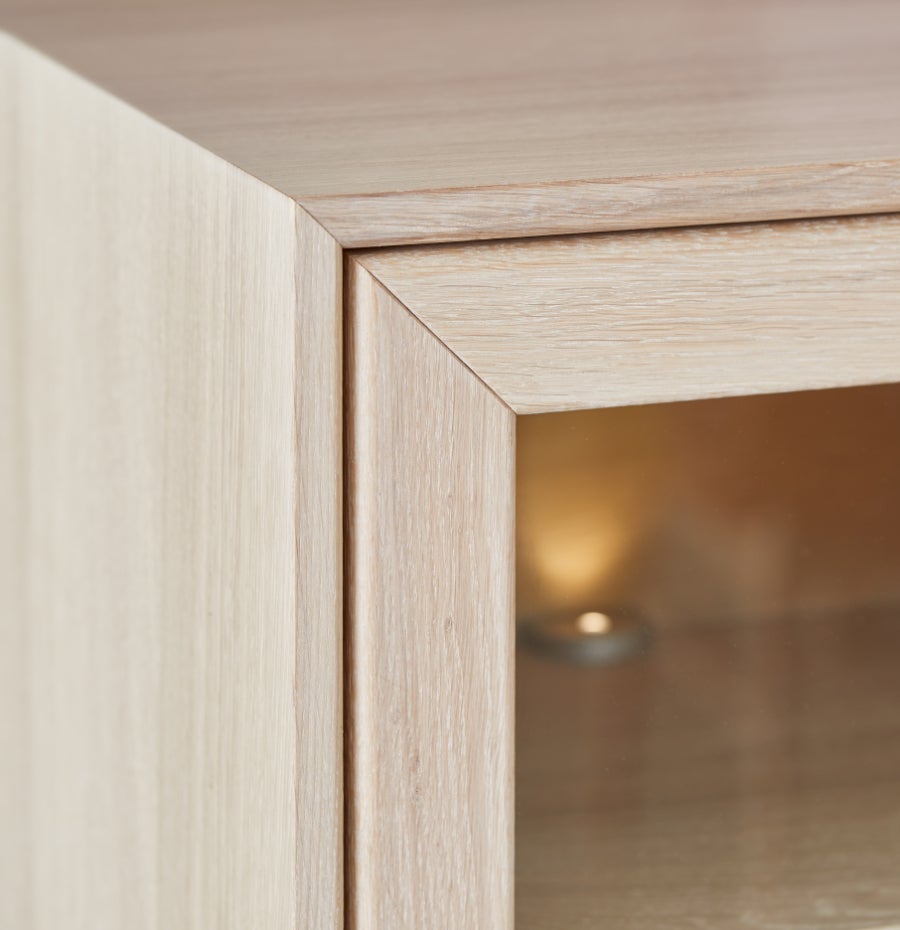 NORD Highboard 124CM