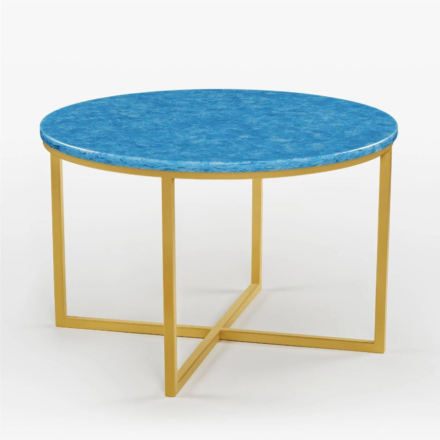 SEATTLE Glass Ceramic Coffee Table