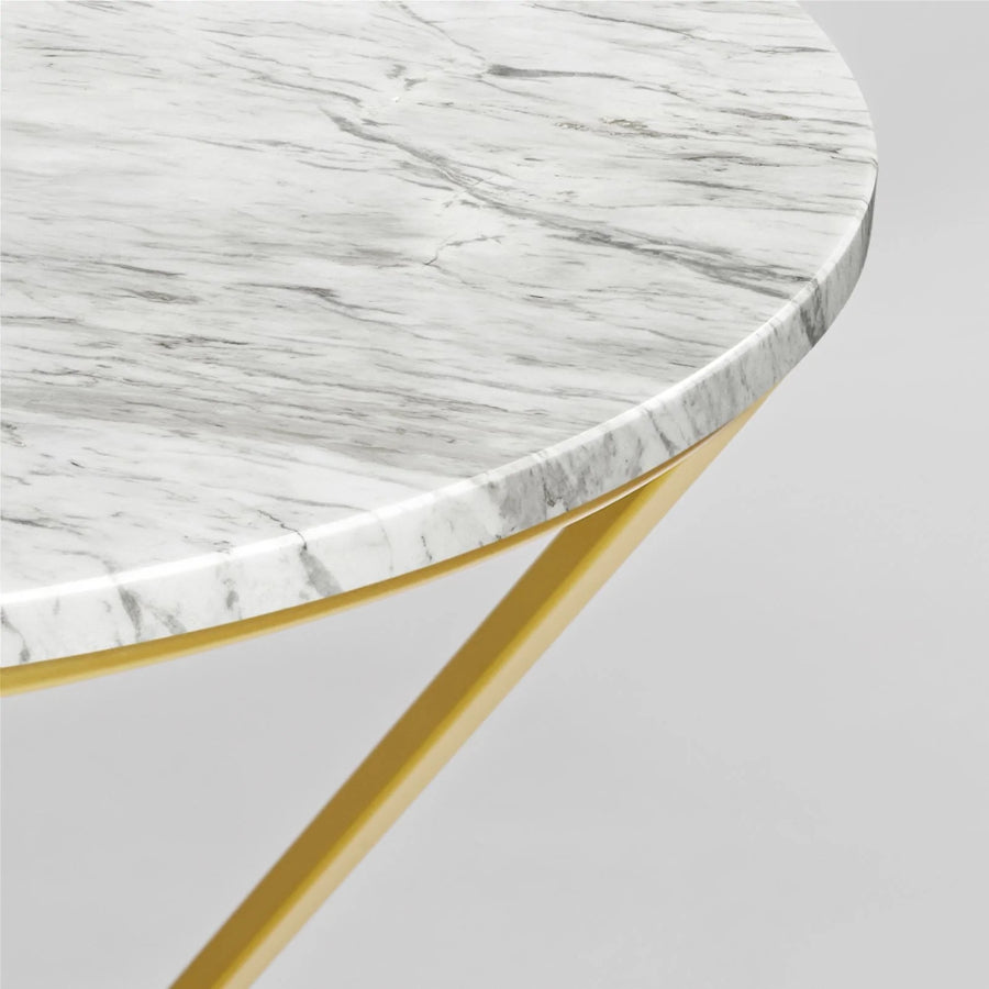 VENICE Marble Coffee Table