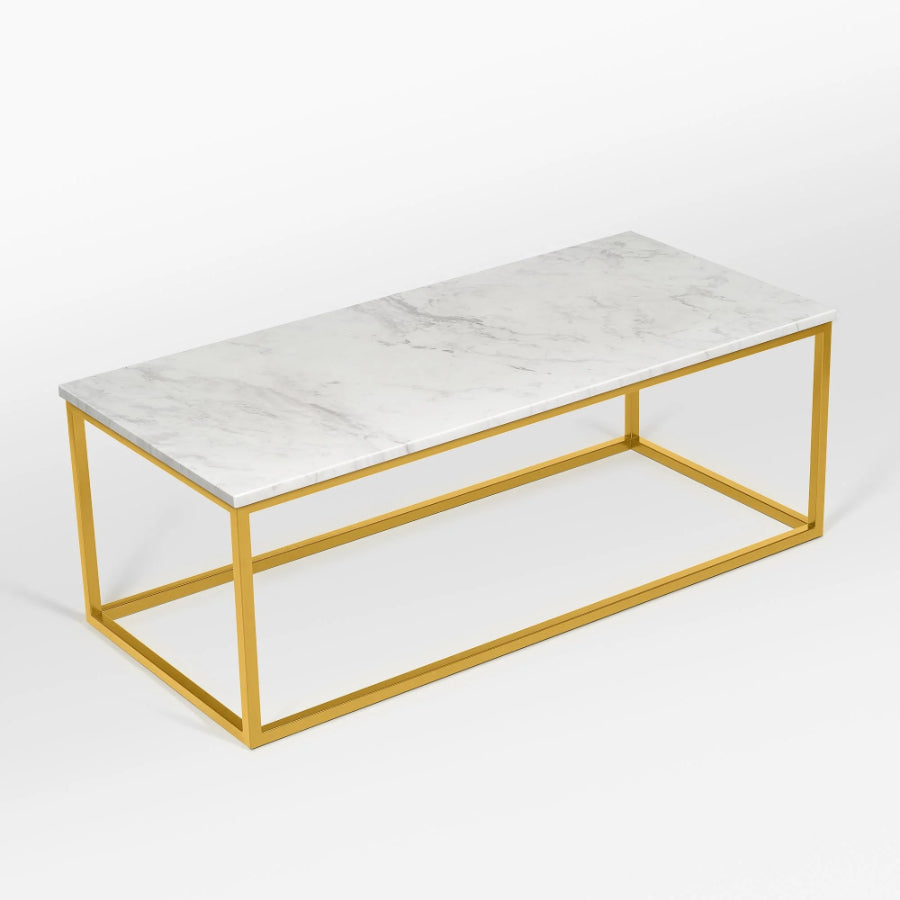 GOTHENBURG Marble Coffee Table