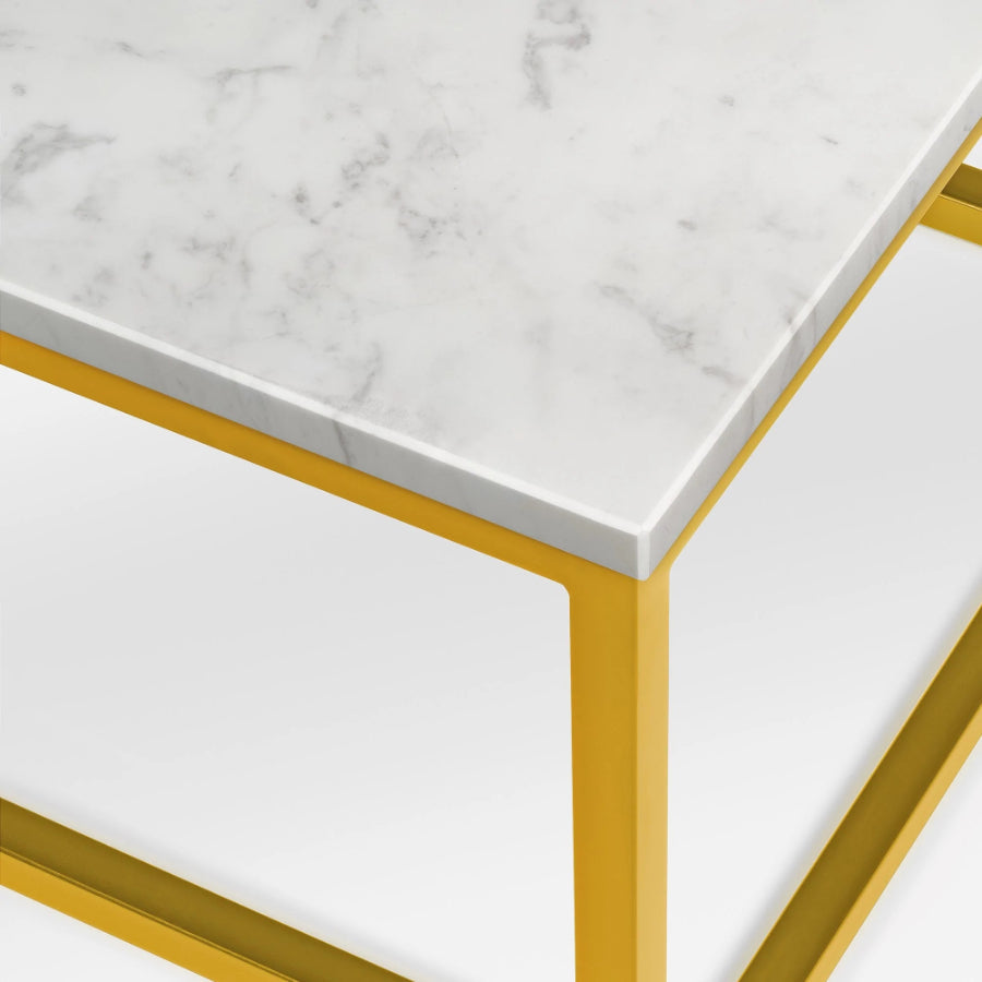 GOTHENBURG Marble Coffee Table