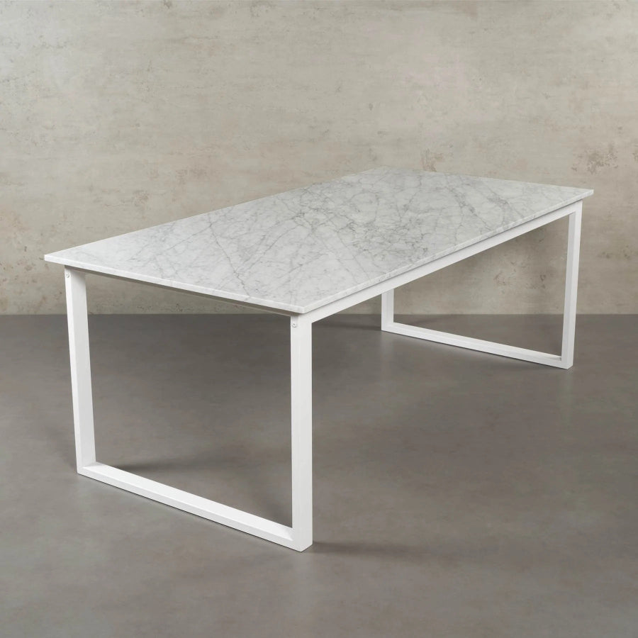 MOUNTAINS Marble Dining Table