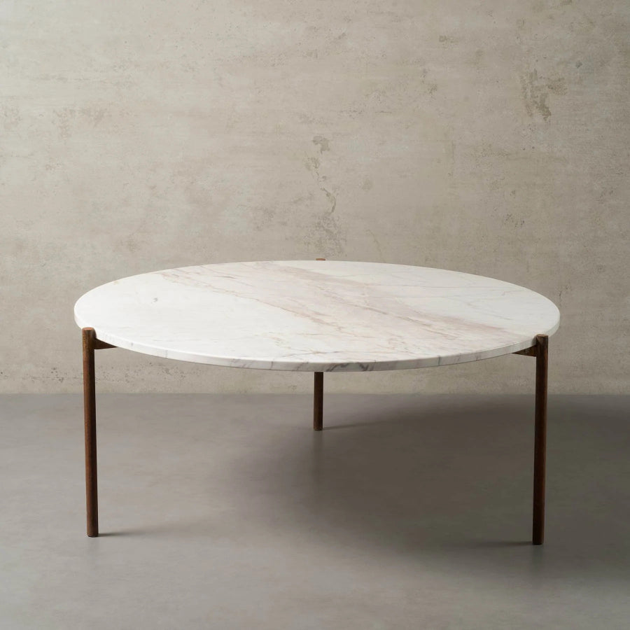 ROME Marble Coffee Table
