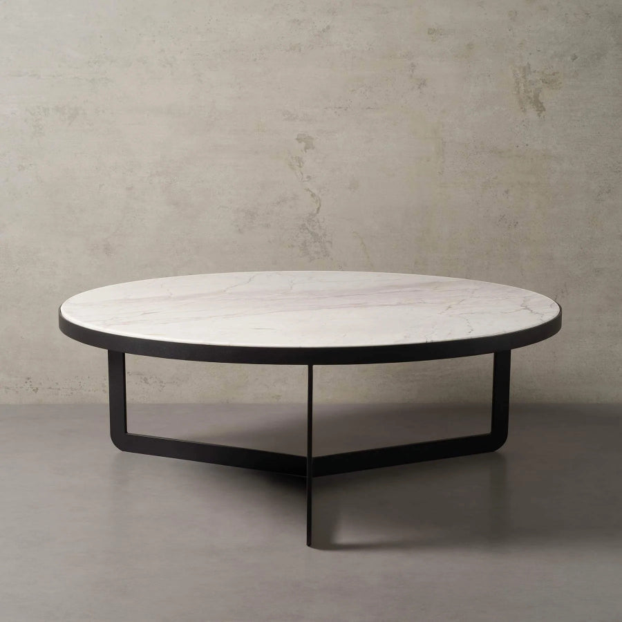 OSAKA Marble Coffee Table