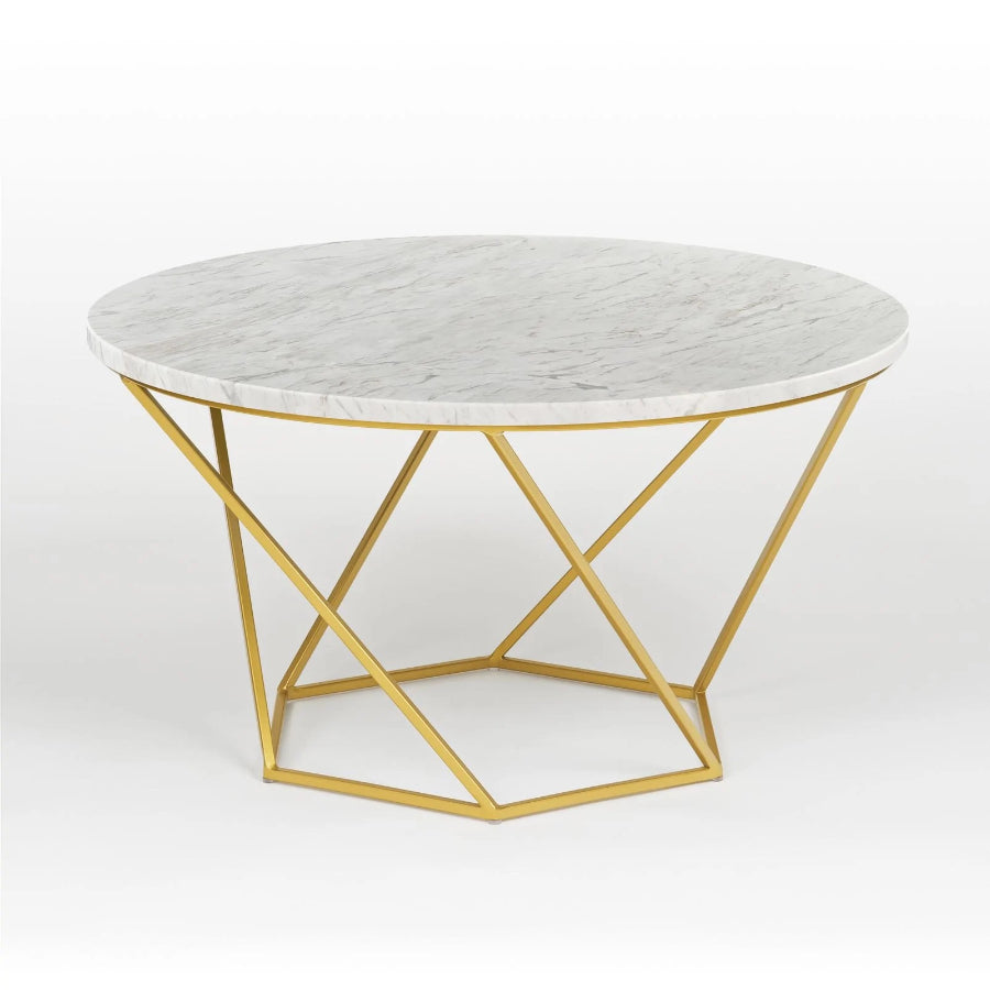 VENICE Marble Coffee Table