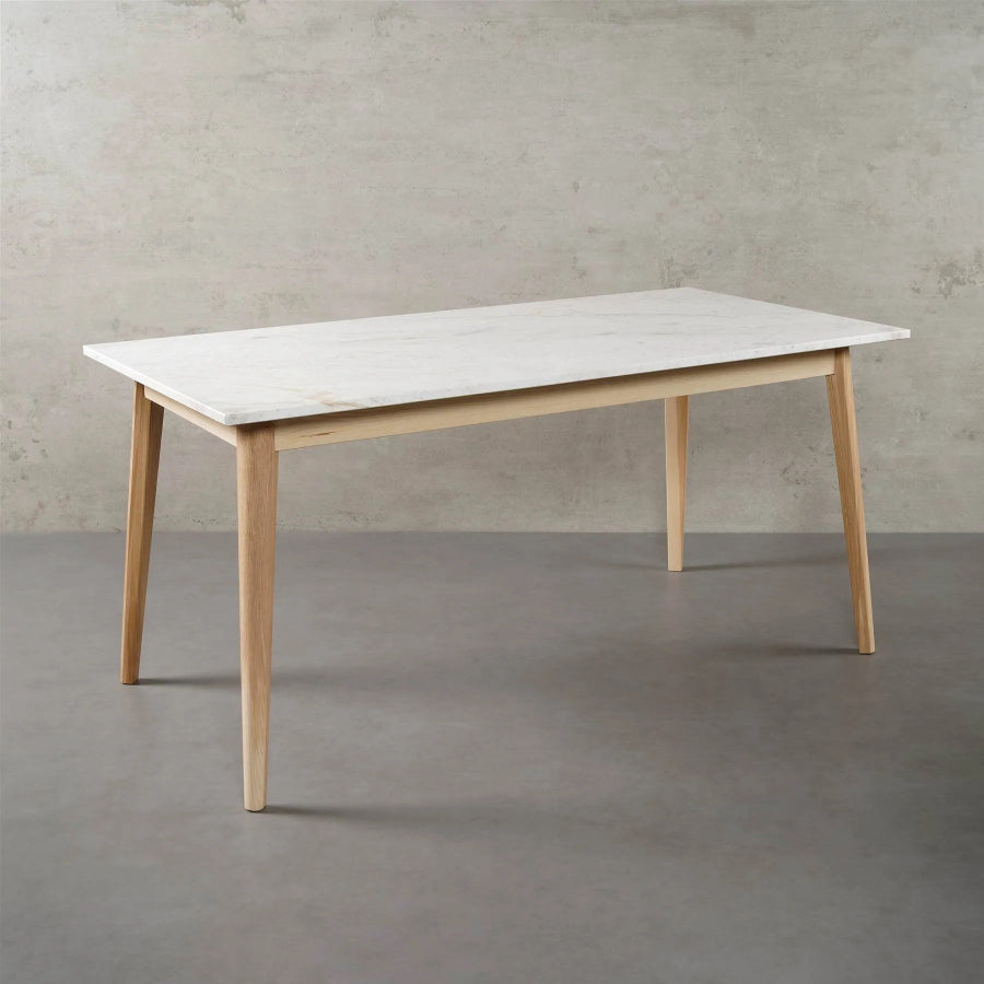 MALMO Marble Dining Table