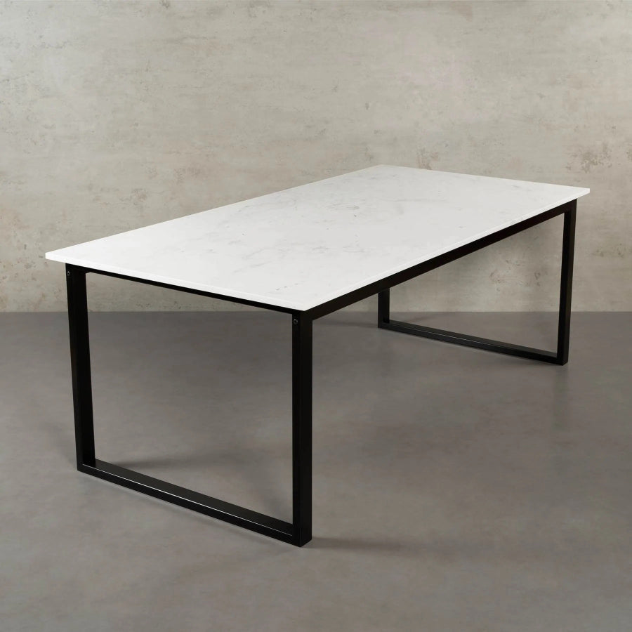 MOUNTAINS Marble Dining Table