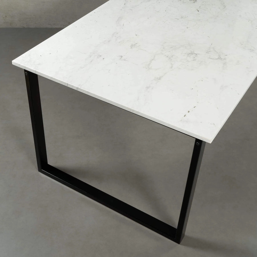 MOUNTAINS Marble Dining Table