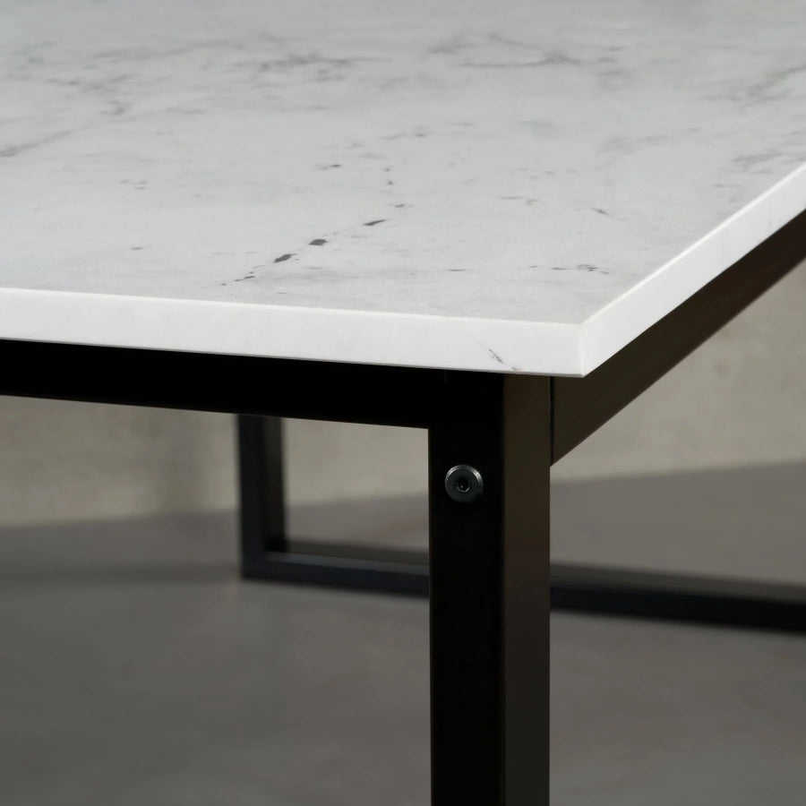 MOUNTAINS Marble Dining Table