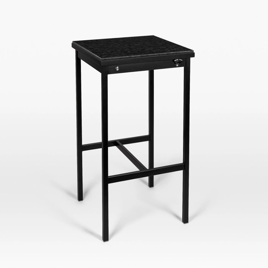 MANHATTAN Glass Ceramic Bar Table