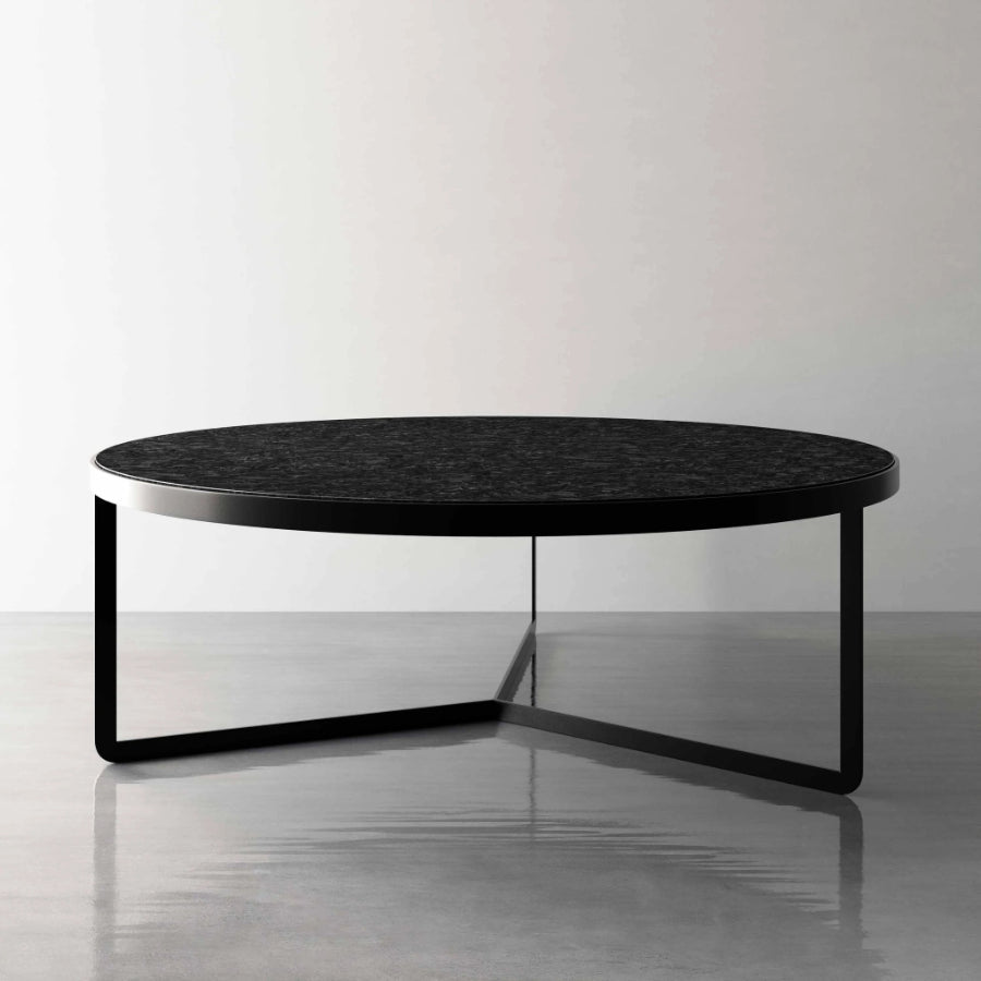 OSAKA Glass Ceramic Coffee Table