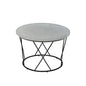 FLORENCE Glass Ceramic Coffee Table