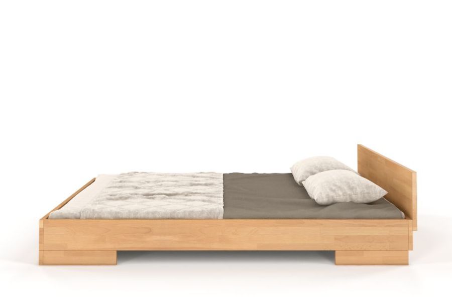 SPECTRUM Beech Bed