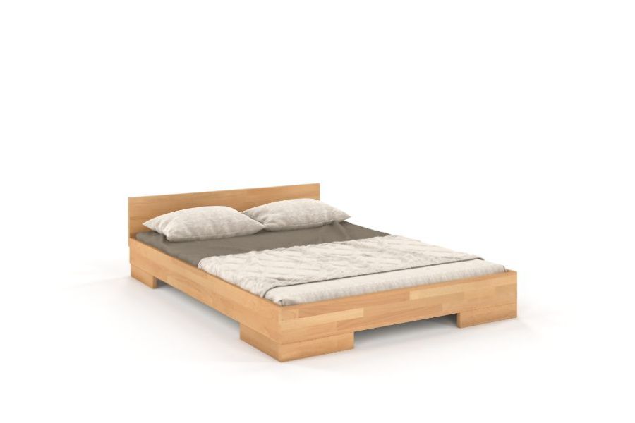 SPECTRUM Beech Bed