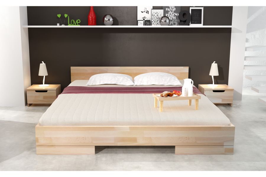 SPECTRUM Beech Long Bed