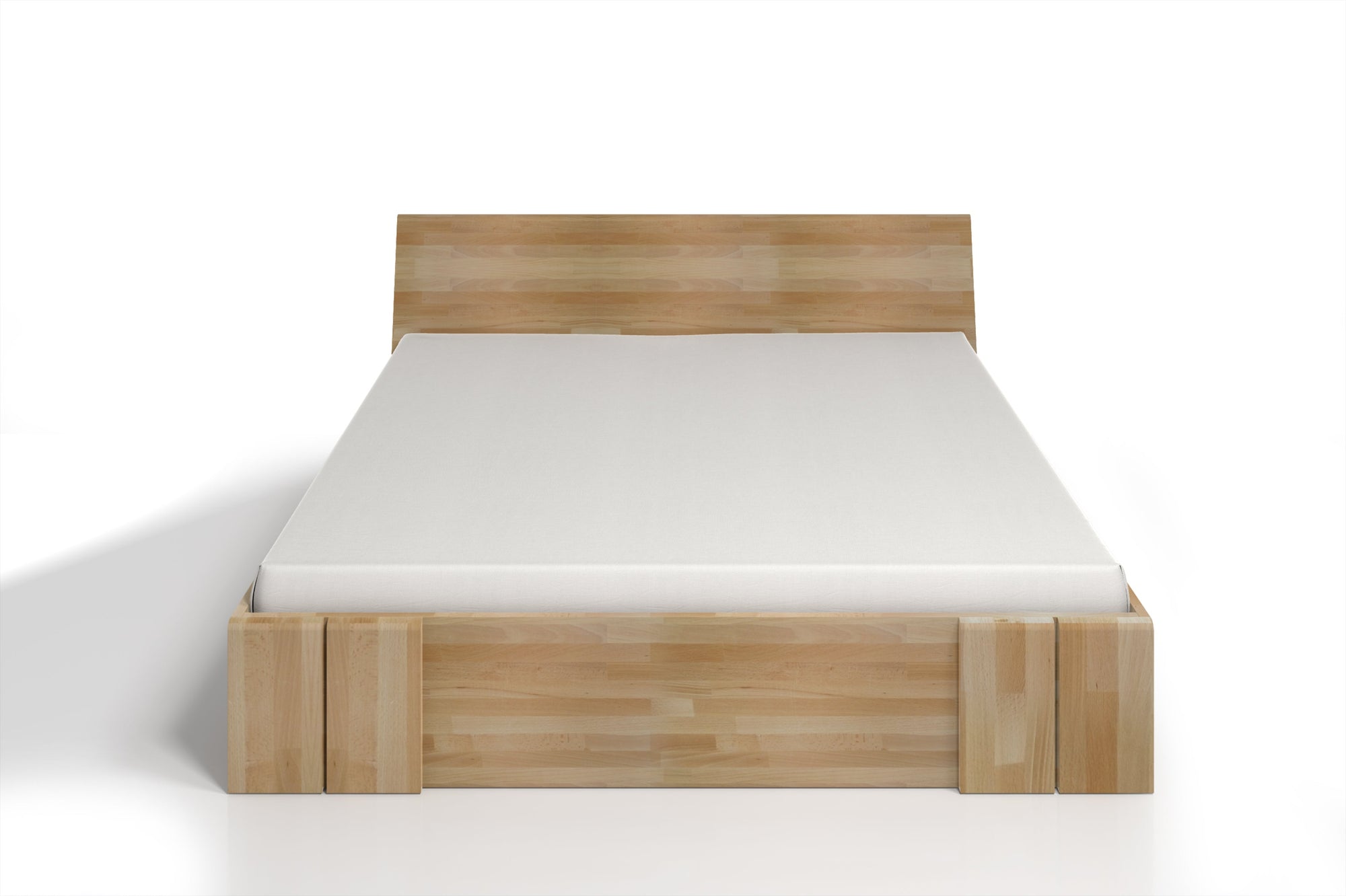 VESTRE Beech Maxi Bed 4 Drawers