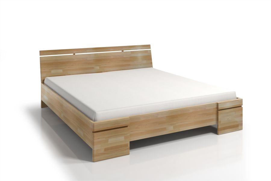 SPARTA Beech Maxi Bed