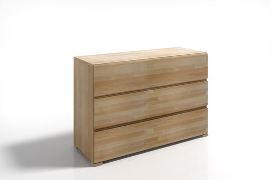 VESTRE BEECH 3 DRAWER CHEST