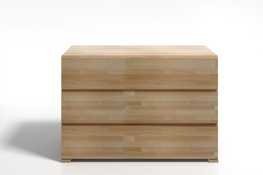 VESTRE BEECH 3 DRAWER CHEST