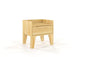 AGAVA Pine Bedside Cabinet