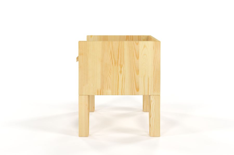 AGAVA Pine Bedside Cabinet