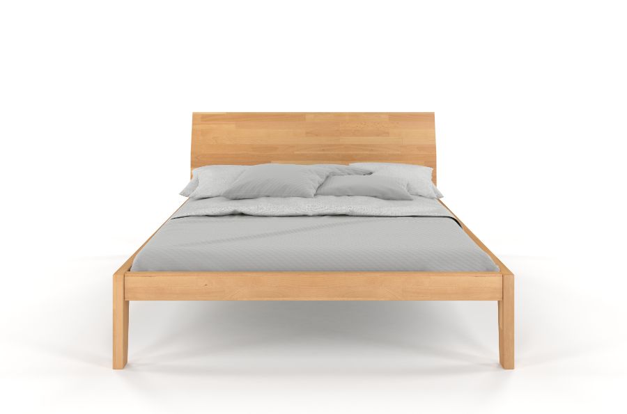 AGAVA Beechwood Bed