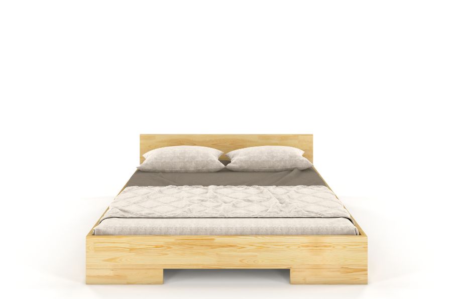 SPECTRUM Pine Long Bed