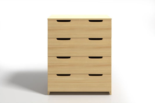 SPECTRUM Pine 4 Drawer Chest