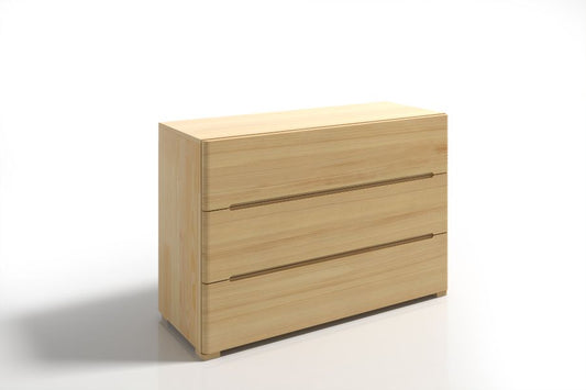 SPARTA Pine 3 Drawer Chest