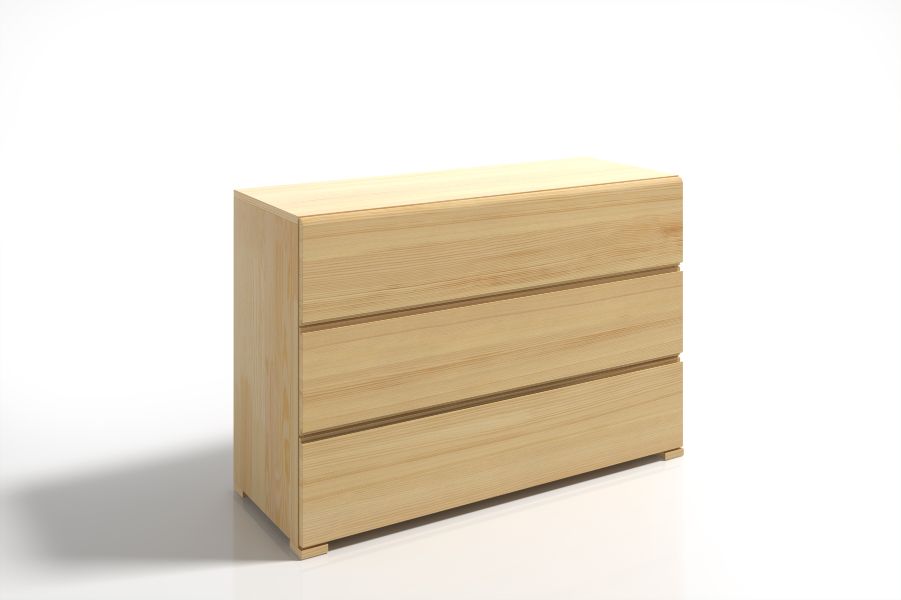 VESTRE PINE 3 DRAWER CHEST