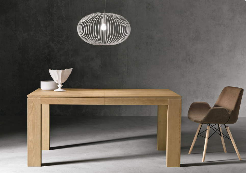 FAMILY SUPER Extending Dining Table 160CM/400CM