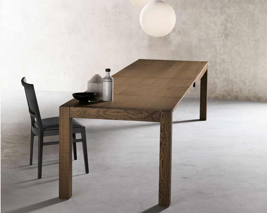 FRANKIE SUPER Extending Dining Table 001