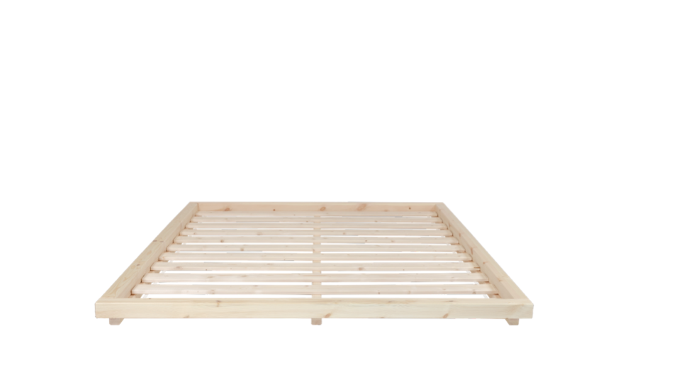 DOCK Bed Natural 160 & 180 CM